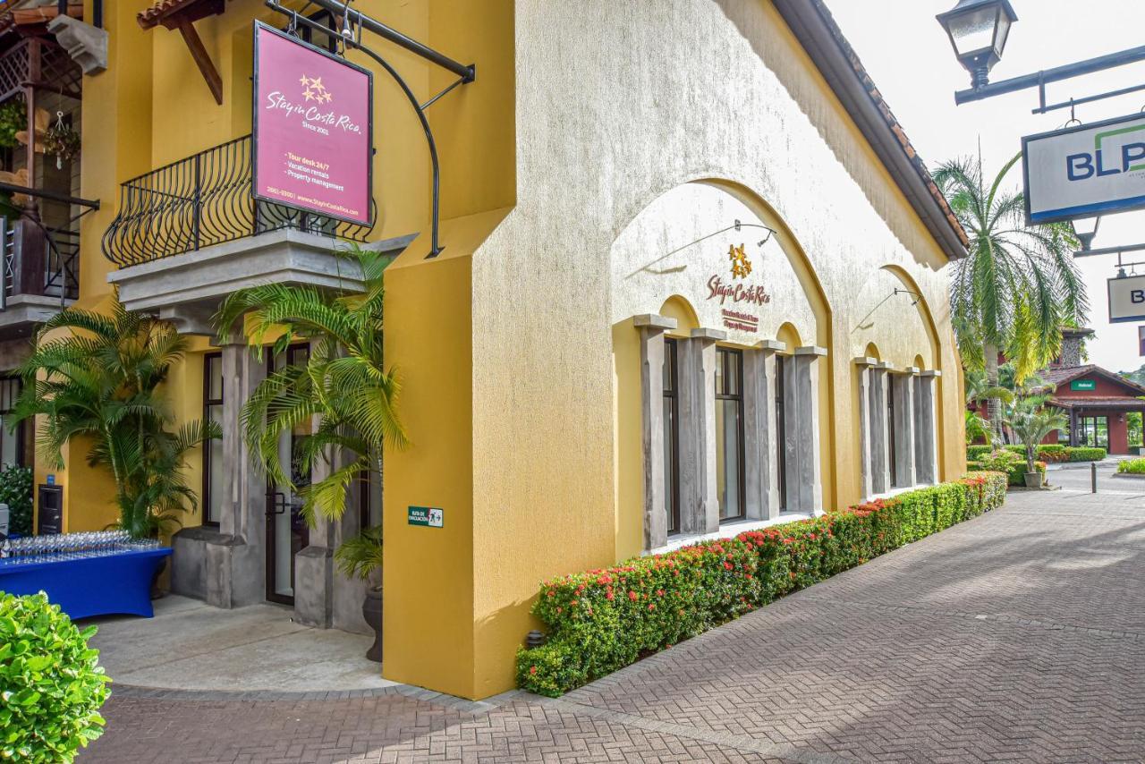 Stay In Cr Los Suenos Condos Хако Экстерьер фото